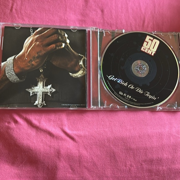 50 cent get rich or Die trying - Picture 2 of 3